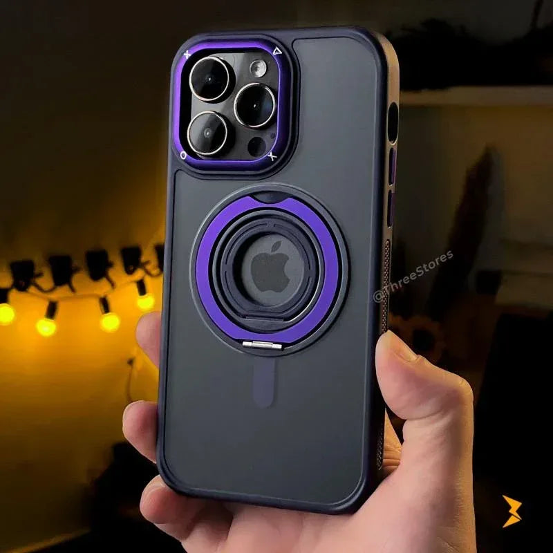 Crush M Frosted Case iPhone 14 Pro Max - Three