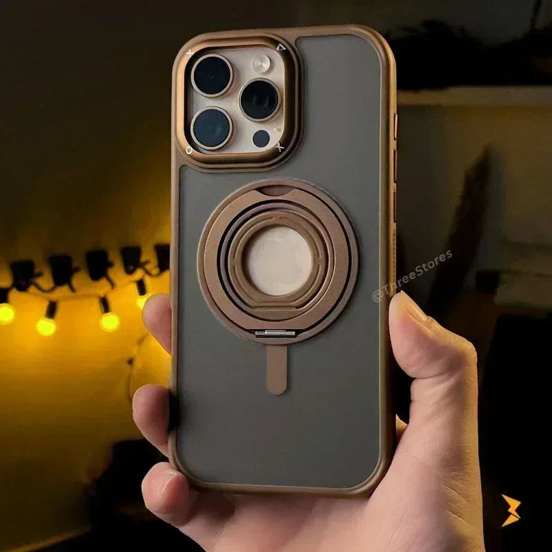 Crush M Frosted Case iPhone 13 Pro Max - Three