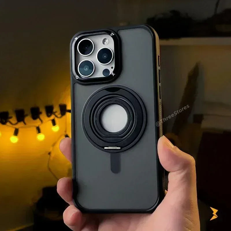 Crush M Frosted Case iPhone 13 Pro Max - Three