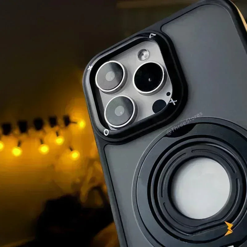 Crush M Frosted Case iPhone 13 Pro Max - Three