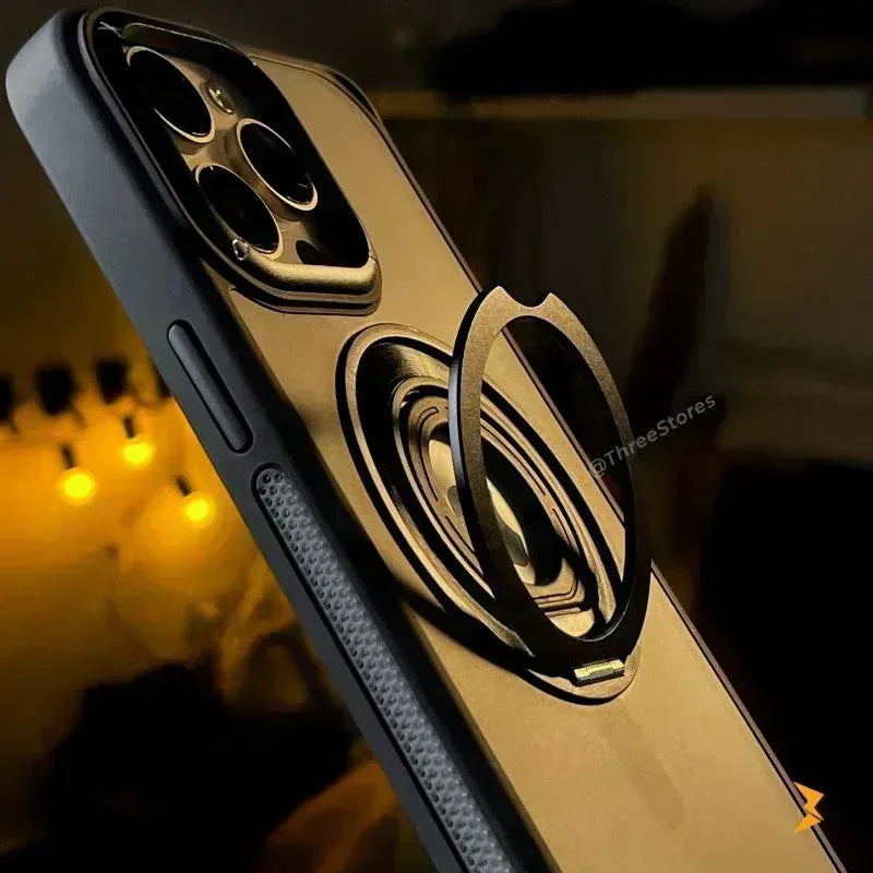 Crush M Frosted Case iPhone 13 Pro Max - Three