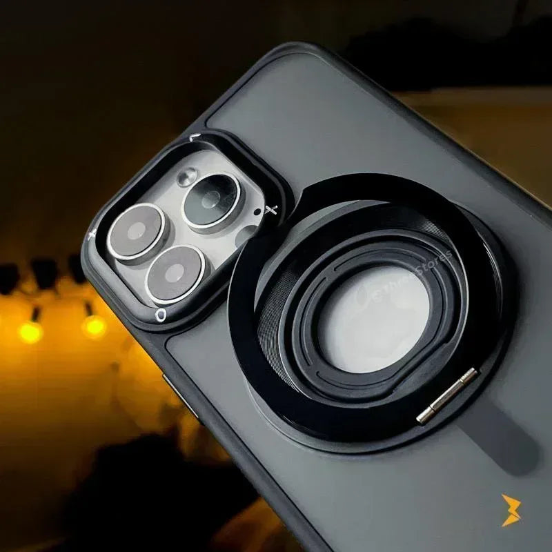 Crush M Frosted Case iPhone 13 Pro Max - Three