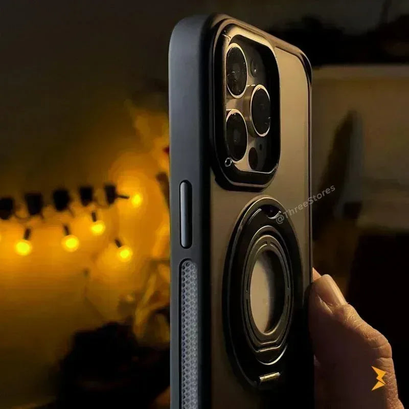 Crush M Frosted Case iPhone 13 Pro Max - Three