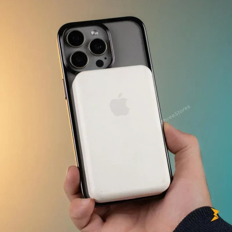 Crystal Mag Armor Case iPhone 16 Pro Max - Three