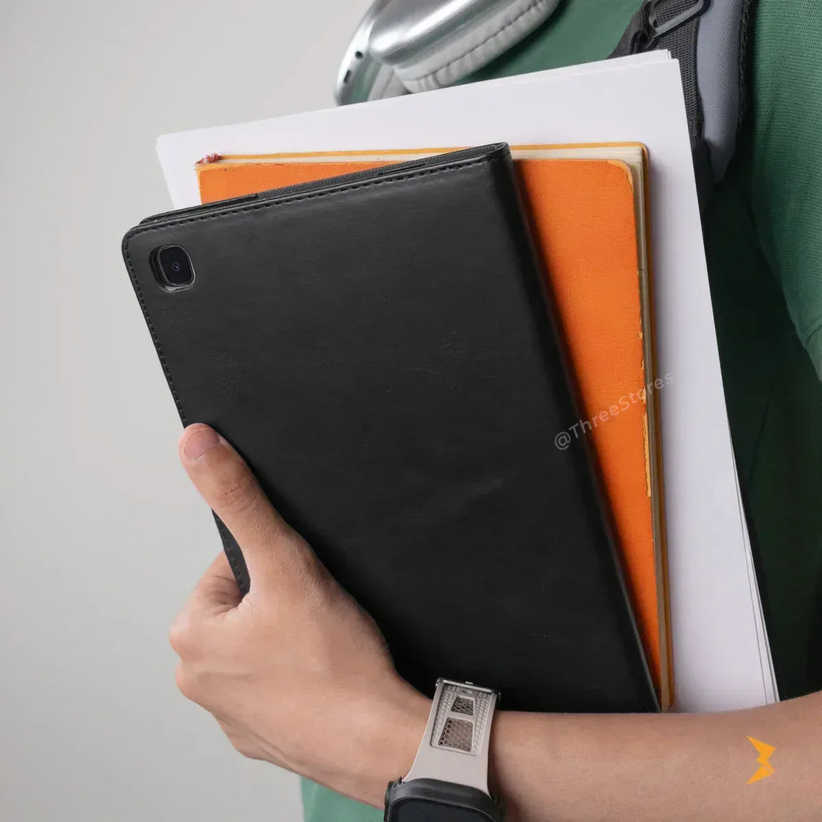 D.i Tab Case Samsung T505 - Three