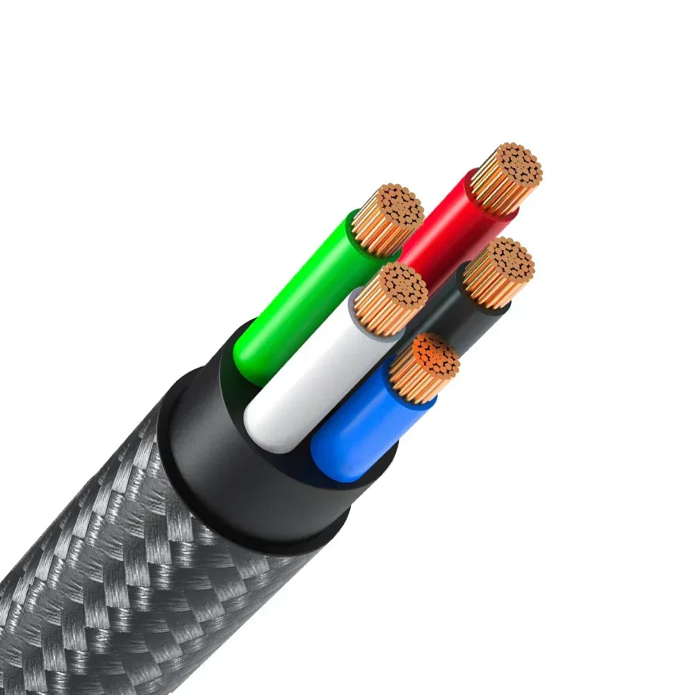 Recci Ghost Led Data Cable RTC-P21C - Three