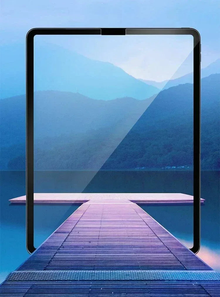 Recci Hd Glass iPad 12.9" Rsp-p13td - Three