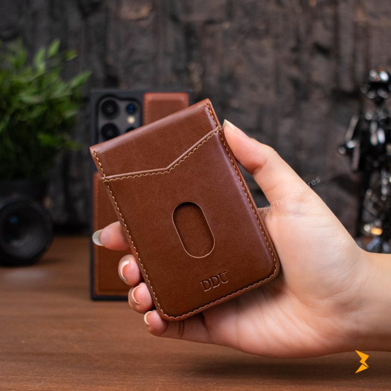 DDU Detachable Card Holder Case Samsung S22 Ultra