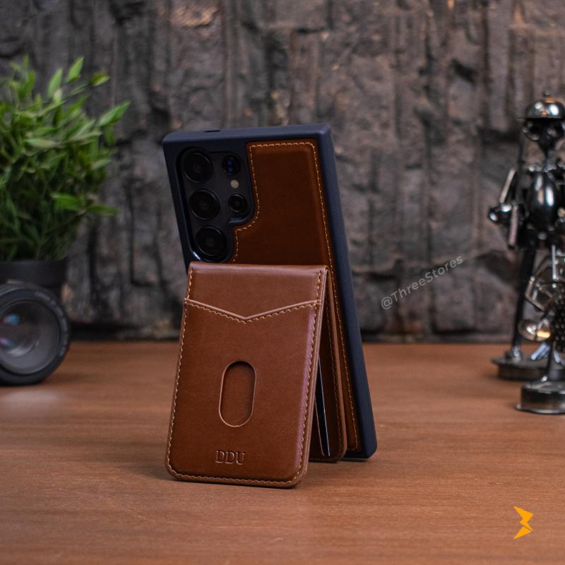 DDU Detachable Card Holder Case Samsung S22 Ultra