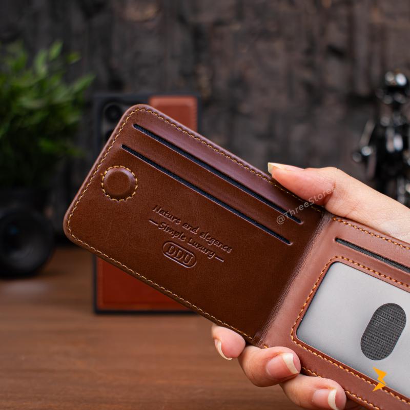 DDU Detachable Card Holder Case Samsung S22 Ultra