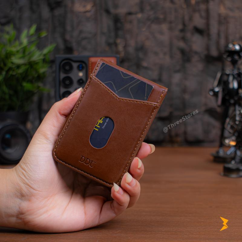 DDU Detachable Card Holder Case Samsung S22 Ultra