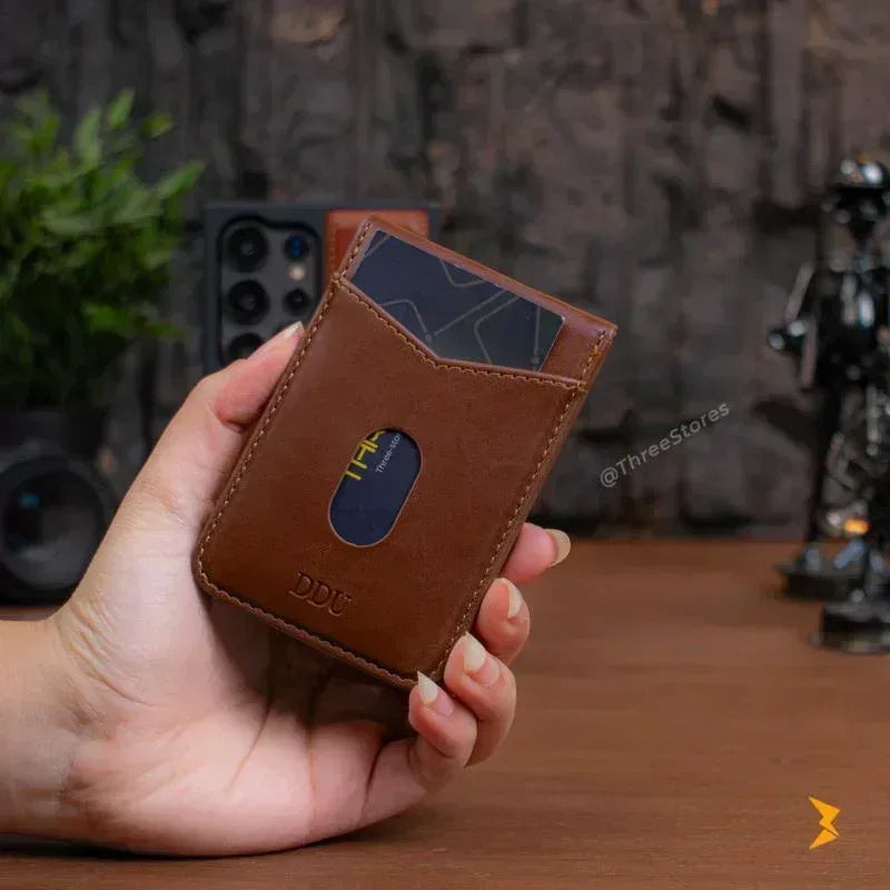 DDU Detachable Card Holder Case Samsung S22 Ultra - Three
