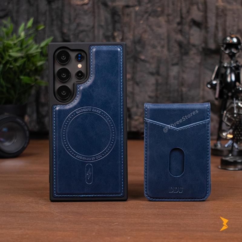 DDU Detachable Card Holder Case Samsung S23 Ultra - Three