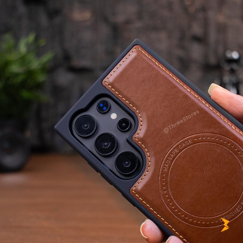 DDU Detachable Card Holder Case Samsung S22 Ultra
