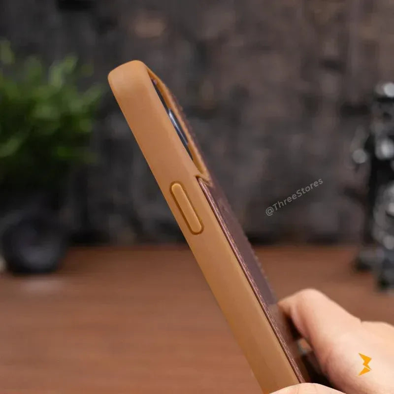 DDU Detachable Card Holder Case iPhone 15 Pro Max - Three