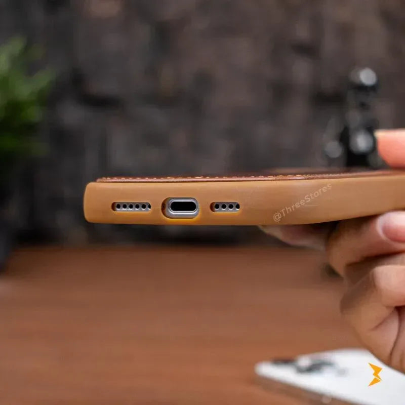 DDU Detachable Card Holder Case iPhone 15 Pro Max - Three