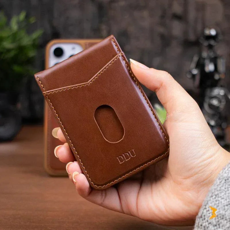 DDU Detachable Card Holder Case iPhone 15 Pro Max - Three