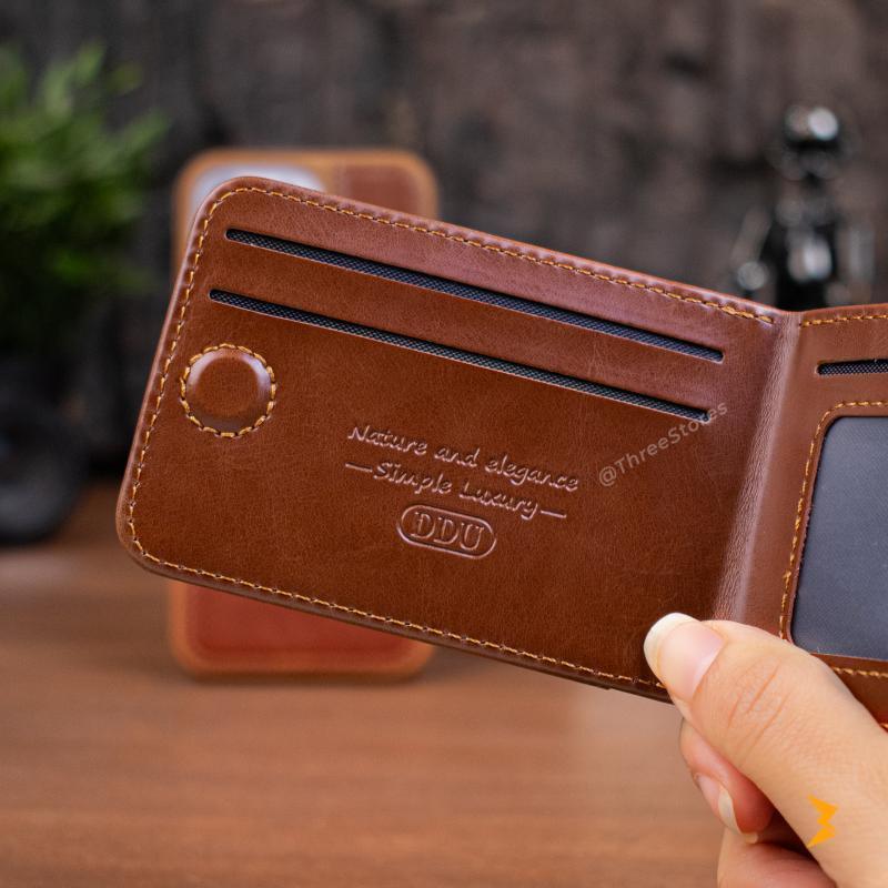 DDU Detachable Card Holder Case iPhone 15 Pro Max - Three