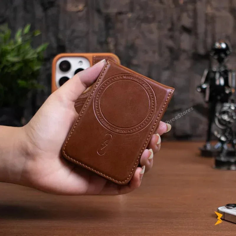 DDU Detachable Card Holder Case iPhone 15 Pro Max - Three