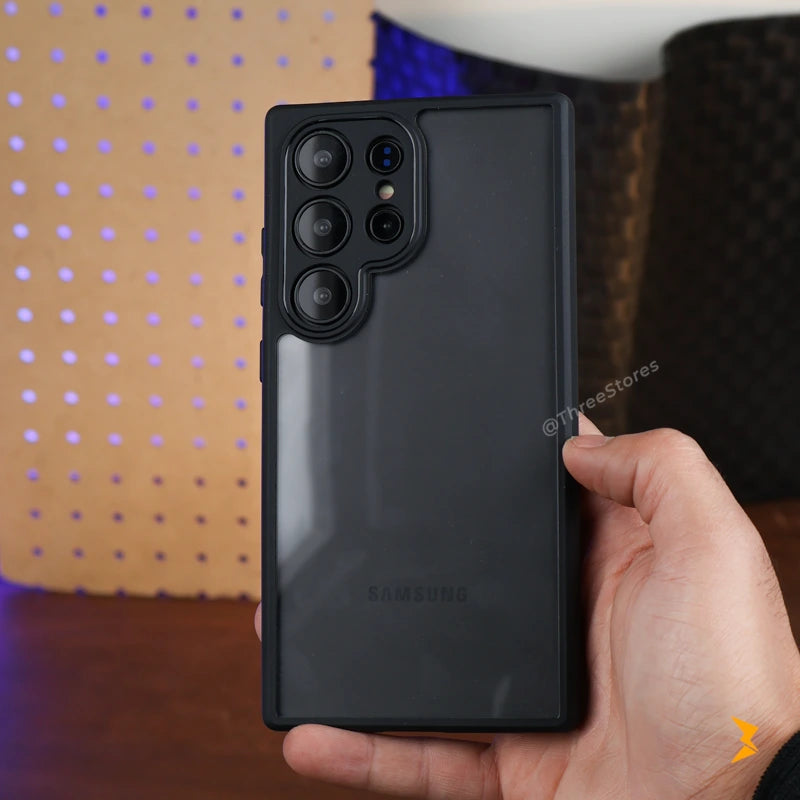 DDU Outline Camera Protection Case Samsung S24 Ultra