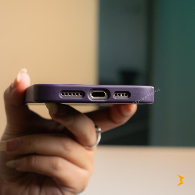 DDU Transparent Magsafe Case iPhone 12 Pro Max