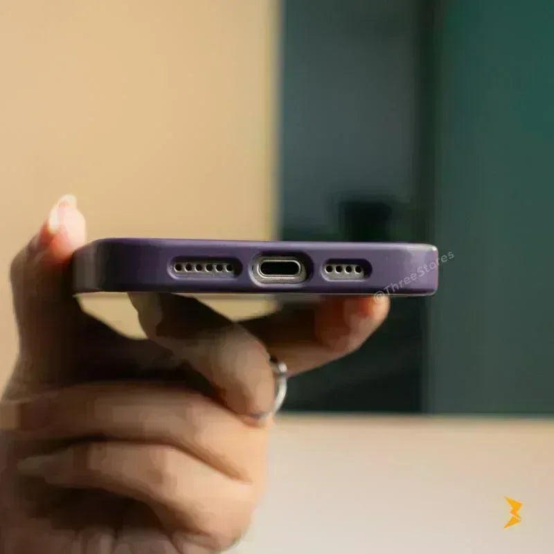 DDU Transparent Magsafe Case iPhone 11 Pro Max - Three