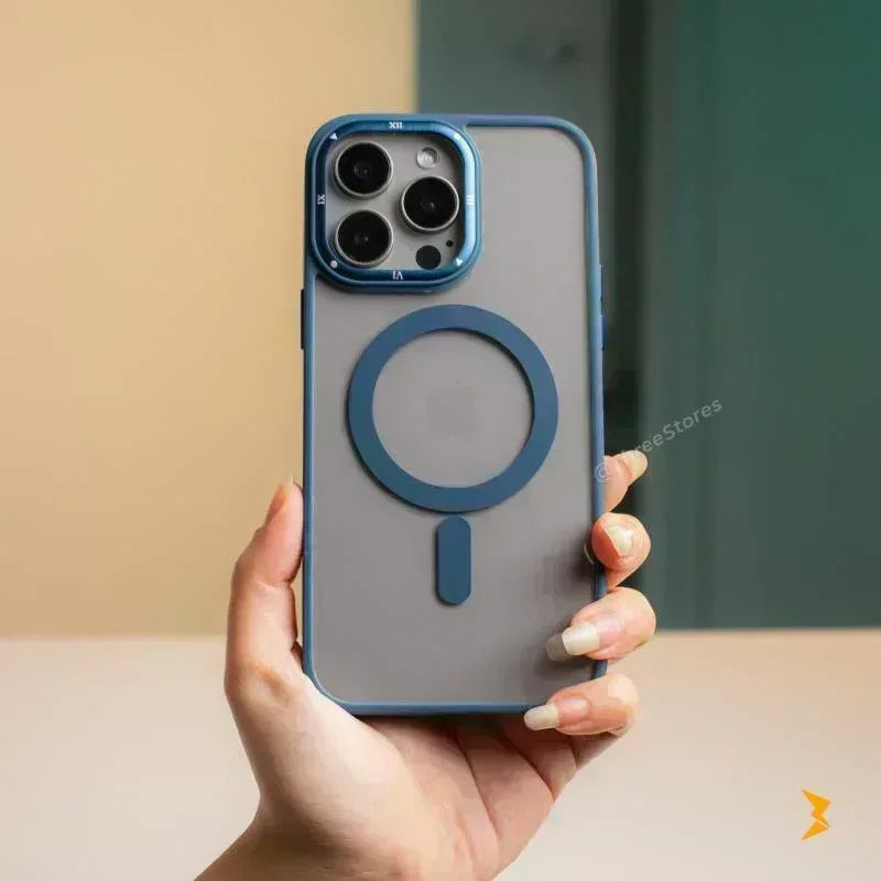 DDU Transparent Magsafe Case iPhone 11 Pro Max - Three