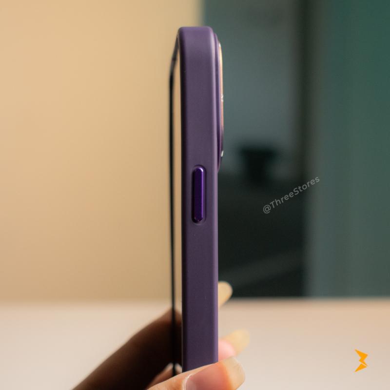 DDU Transparent Magsafe Case iPhone 12 Pro Max