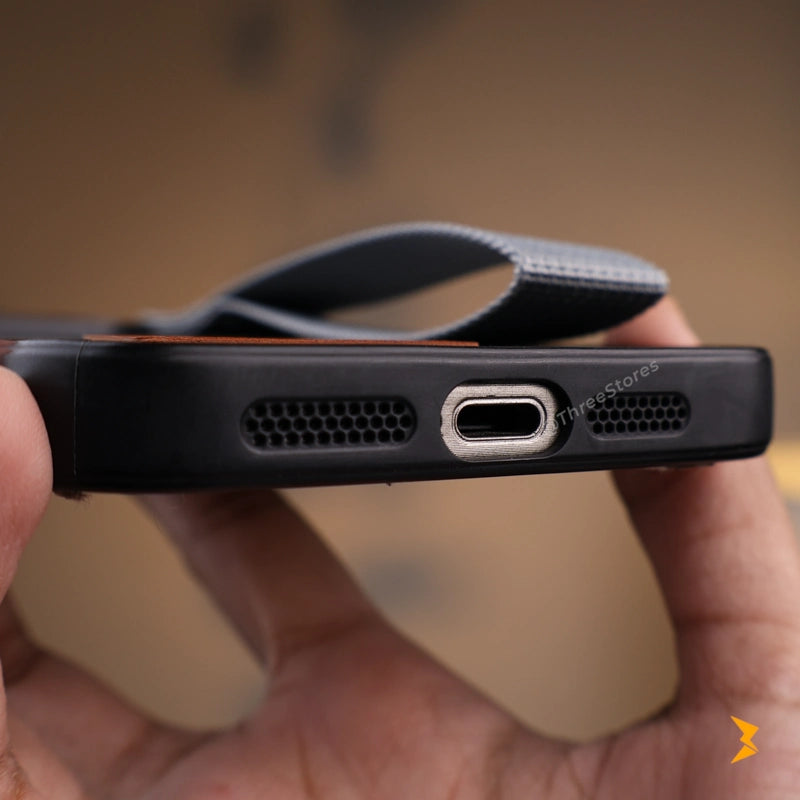 DK Camouflage Strap Case iPhone 14 Pro Max