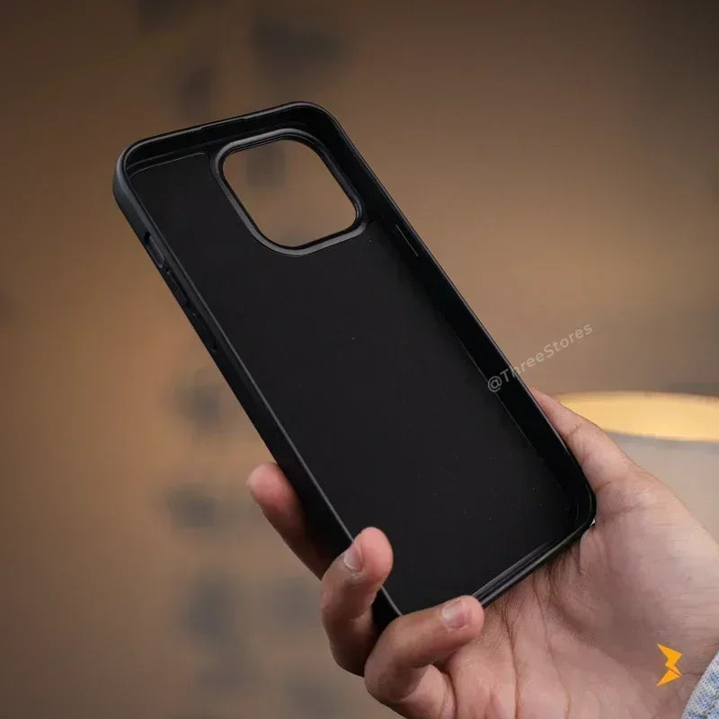 DK Camouflage Strap Case iPhone 16 Pro Max - Three