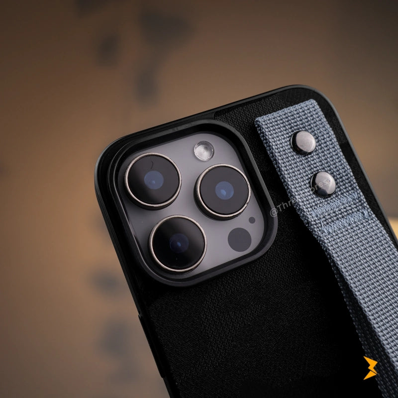 DK Camouflage Strap Case iPhone 14 Pro Max