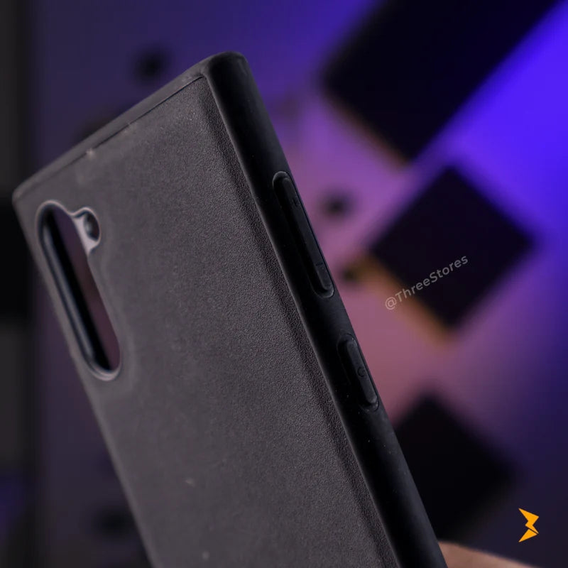 DK Leather Case Samsung Note 10