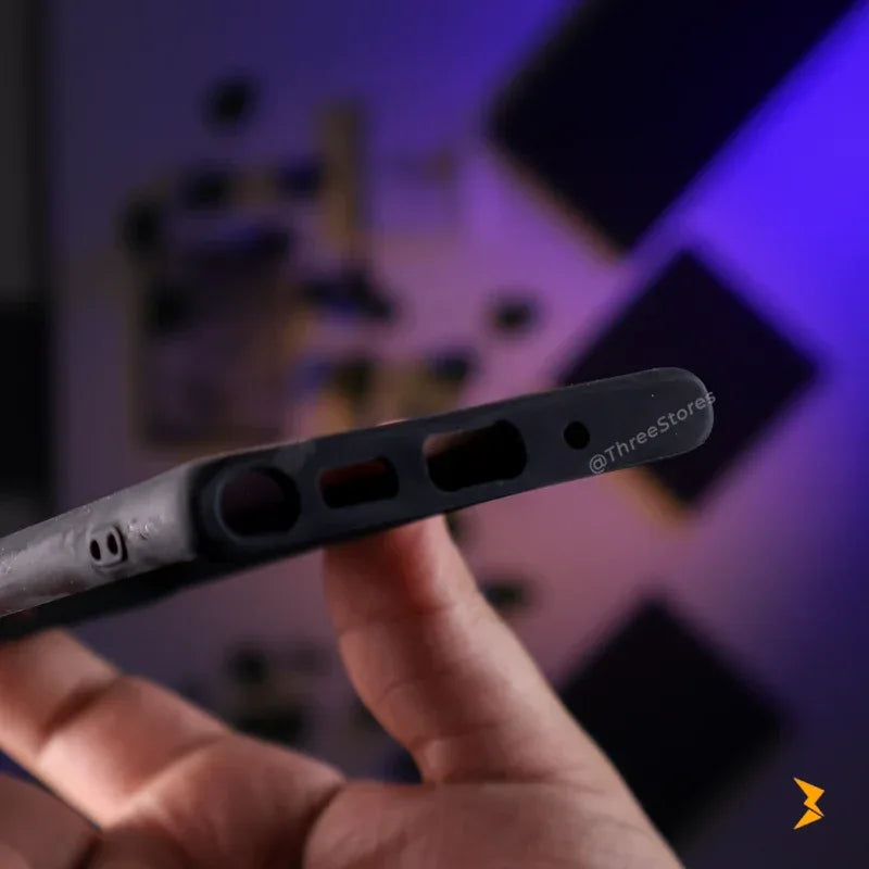 DK Leather Case Samsung Note 10 - Three