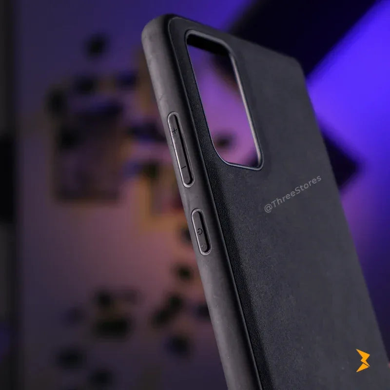 DK Leather Case Samsung Note 20 - Three