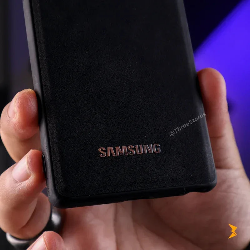 DK Leather Case Samsung Note 20 - Three