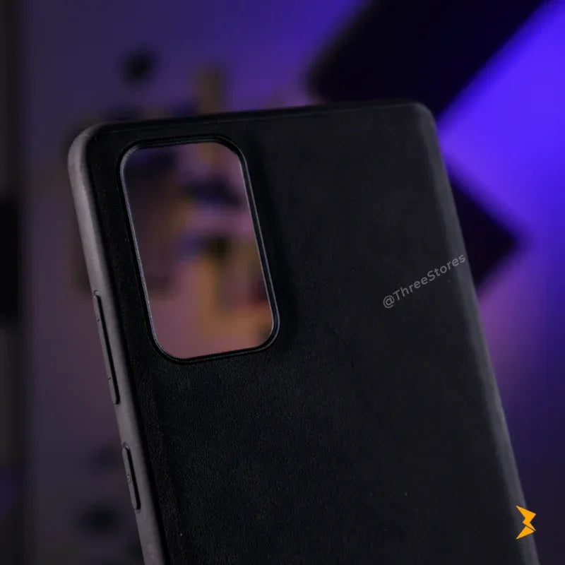 DK Leather Case Samsung Note 20 - Three