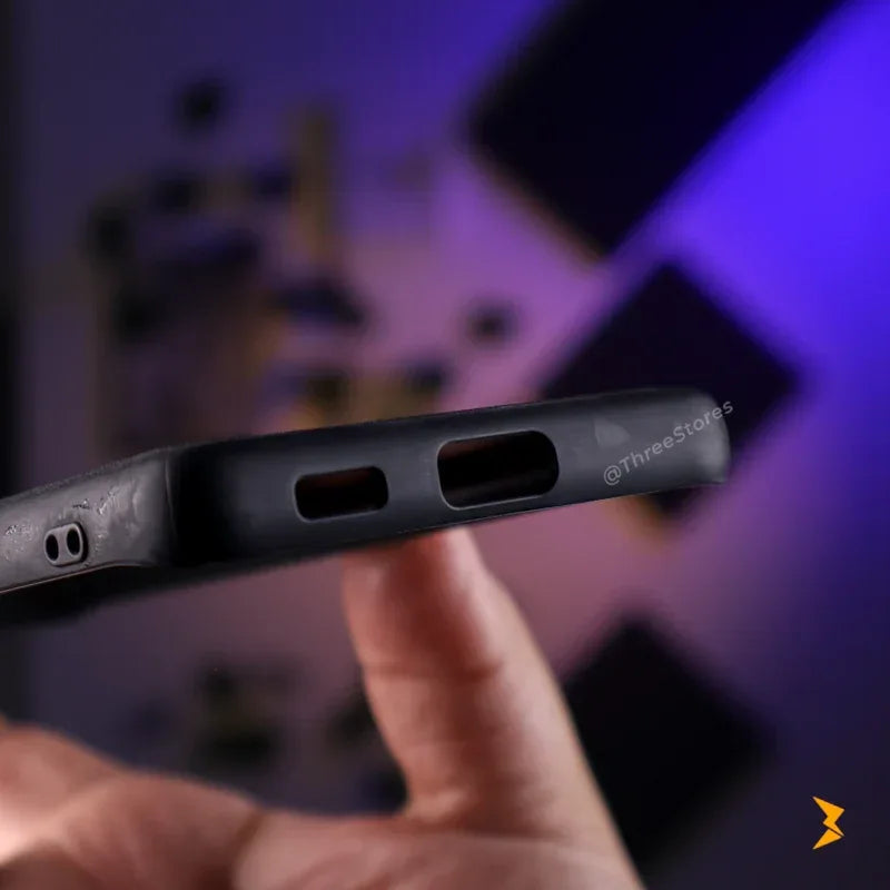 DK Leather Case Samsung S21 Ultra - Three