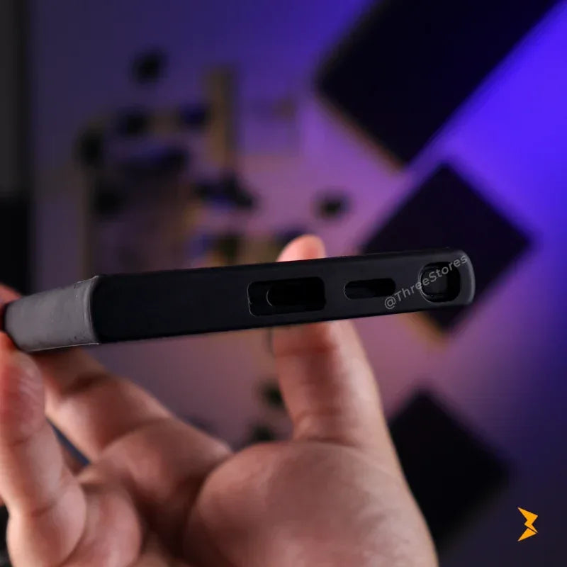 DK Leather Case Samsung S24 Ultra - Three