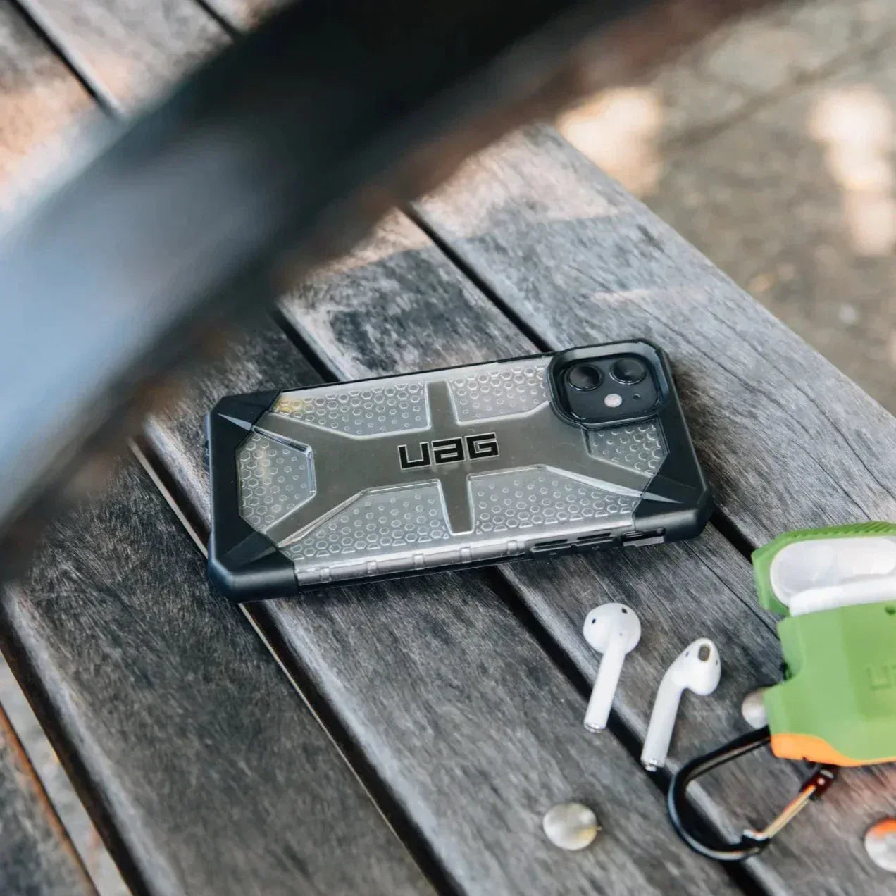 UAG Plasma Series Case iPhone 11 Pro - Three