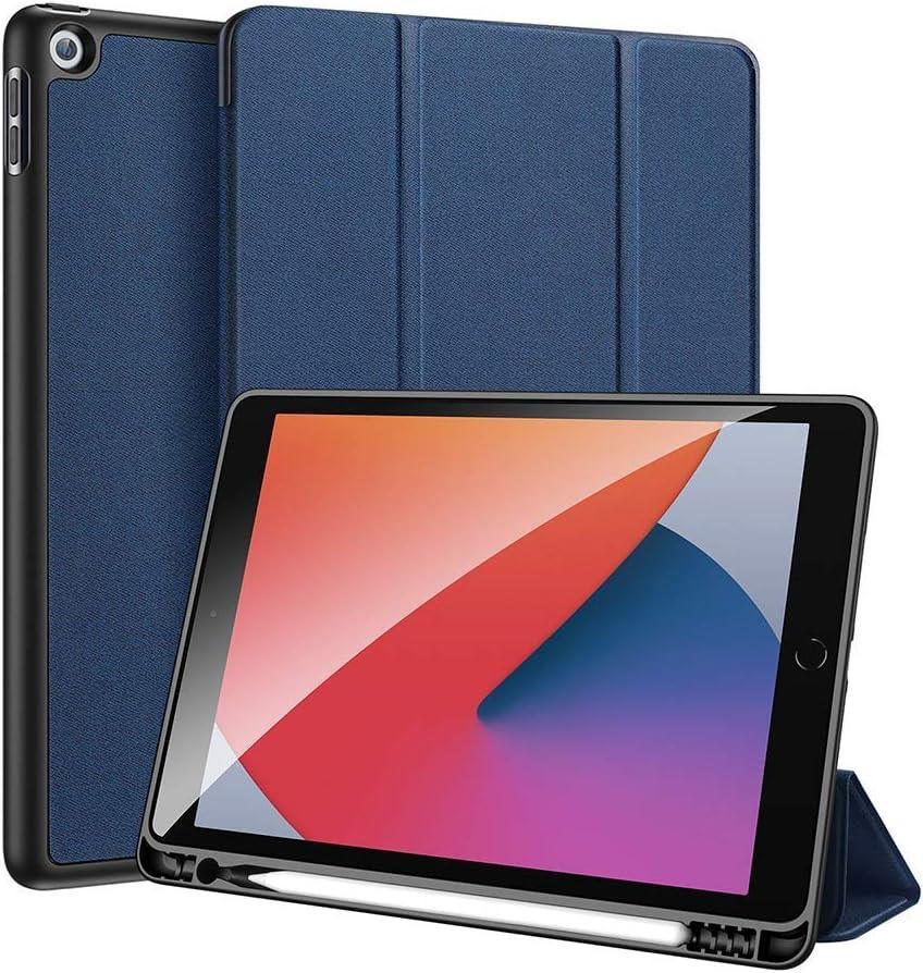 DUX DUCIS Domo Series Case for Apple iPad 10.2 7/8/9 - Three