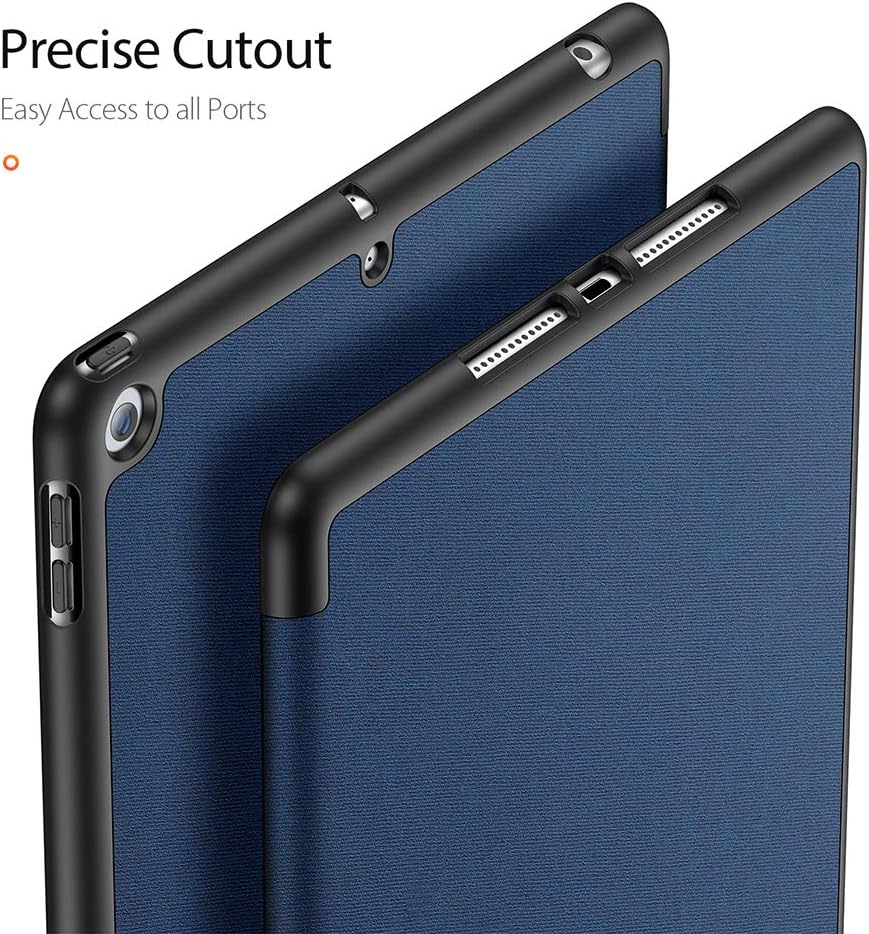 DUX DUCIS Domo Series Case for Apple iPad 10.2 7/8/9