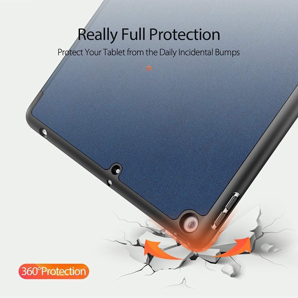 DUX DUCIS Domo Series Case for Apple iPad 10.2 7/8/9 - Three