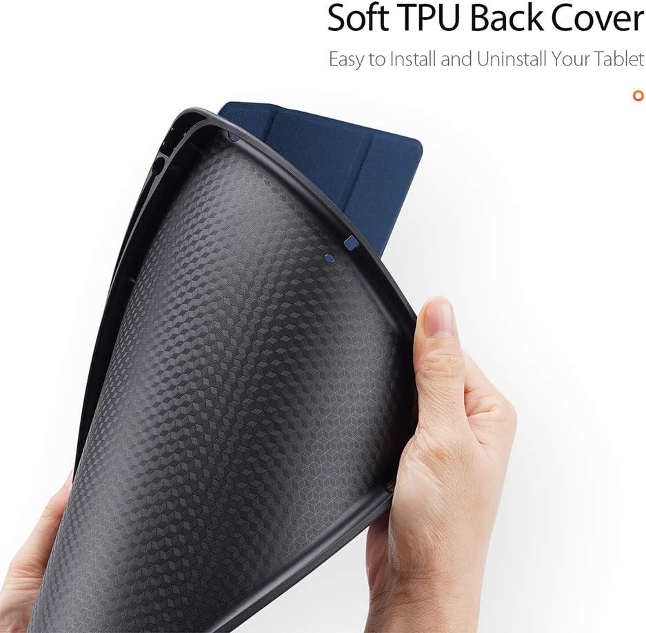 DUX DUCIS Domo Series Case for Apple iPad 10.2 7/8/9