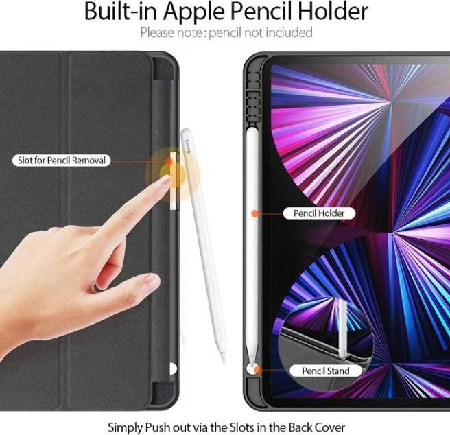 DUX DUCIS Domo Series Case for Apple iPad Pro 11 2020 2021 2022