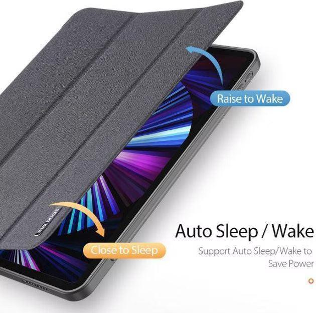 DUX DUCIS Domo Series Case for Apple iPad Pro 11 2020 2021 2022 - Three