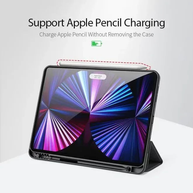 DUX DUCIS Domo Series Case for Apple iPad Pro 11 2020 2021 2022 - Three