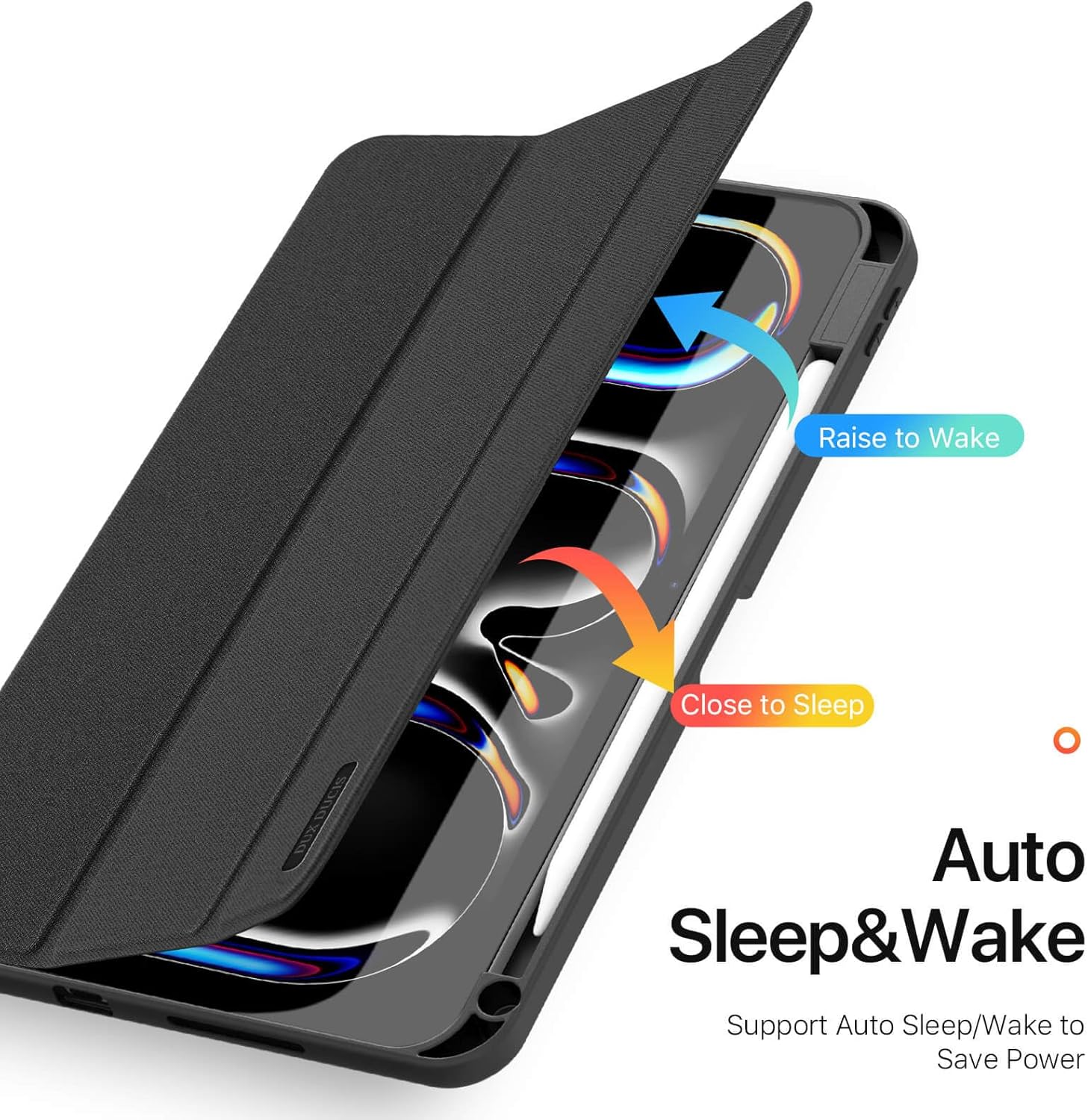 DUX DUCIS Domo Series Case for Apple iPad Pro 11 2024