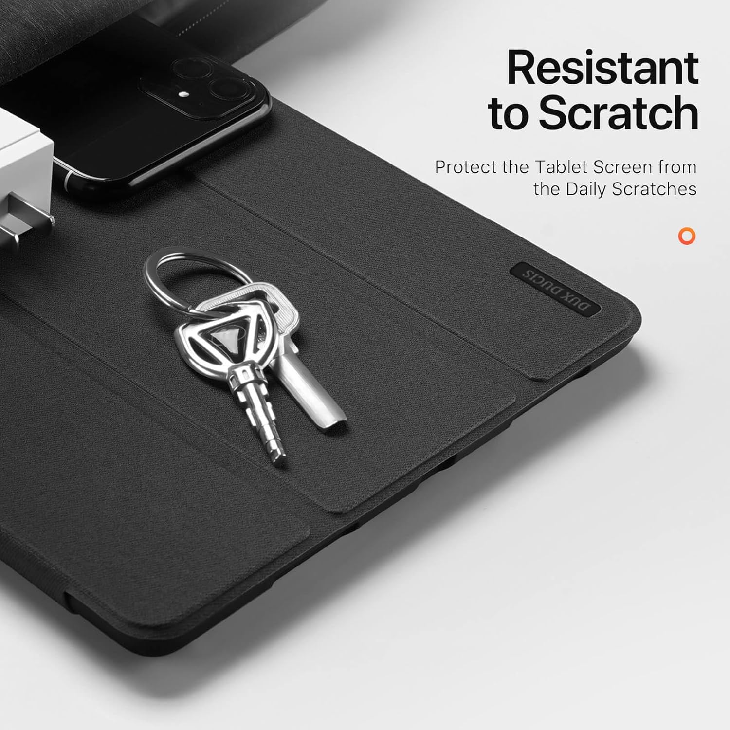 DUX DUCIS Domo Series Case for Apple iPad Pro 11 2024