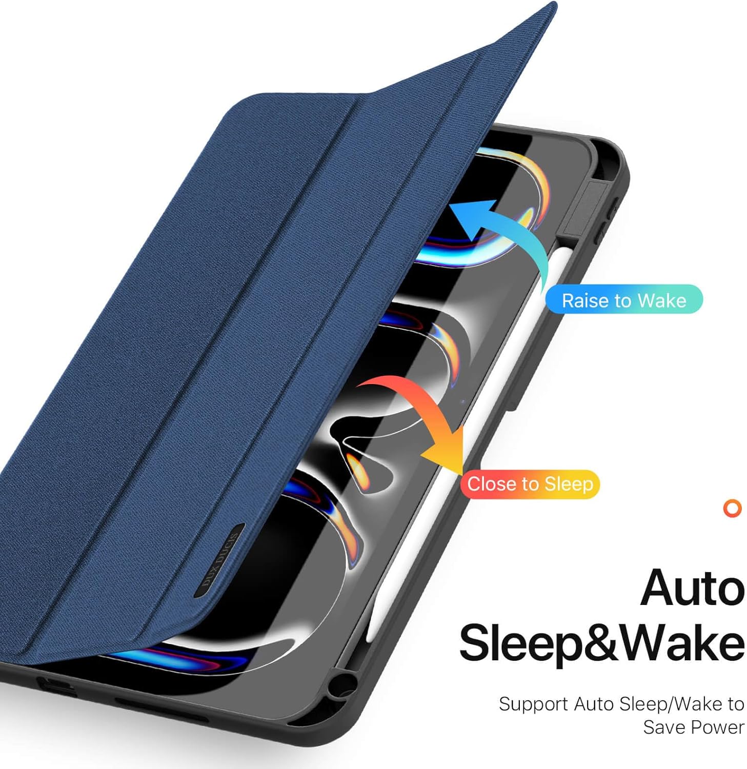 DUX DUCIS Domo Series Case for Apple iPad Pro 13