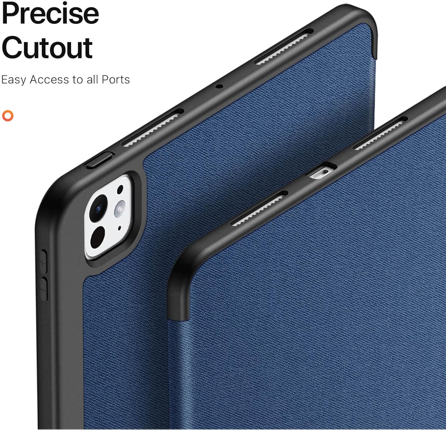 DUX DUCIS Domo Series Case for Apple iPad Pro 13